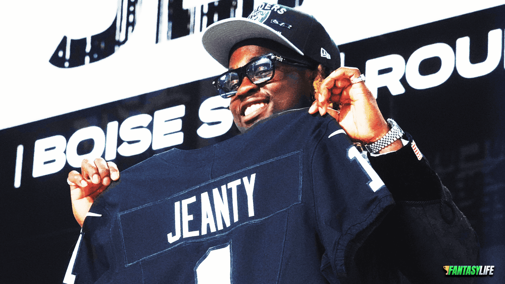 Fantasy Football 2025 Predictions For 5 Rookies: Ashton Jeanty, Travis Hunter, Cam Ward, And More