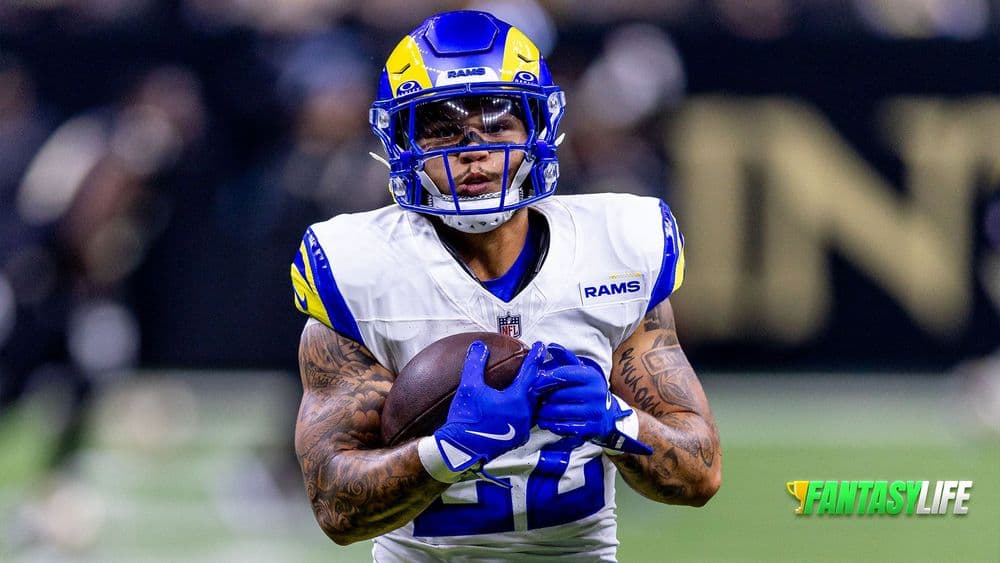 This Week is Pure Fantasy Football Chaos