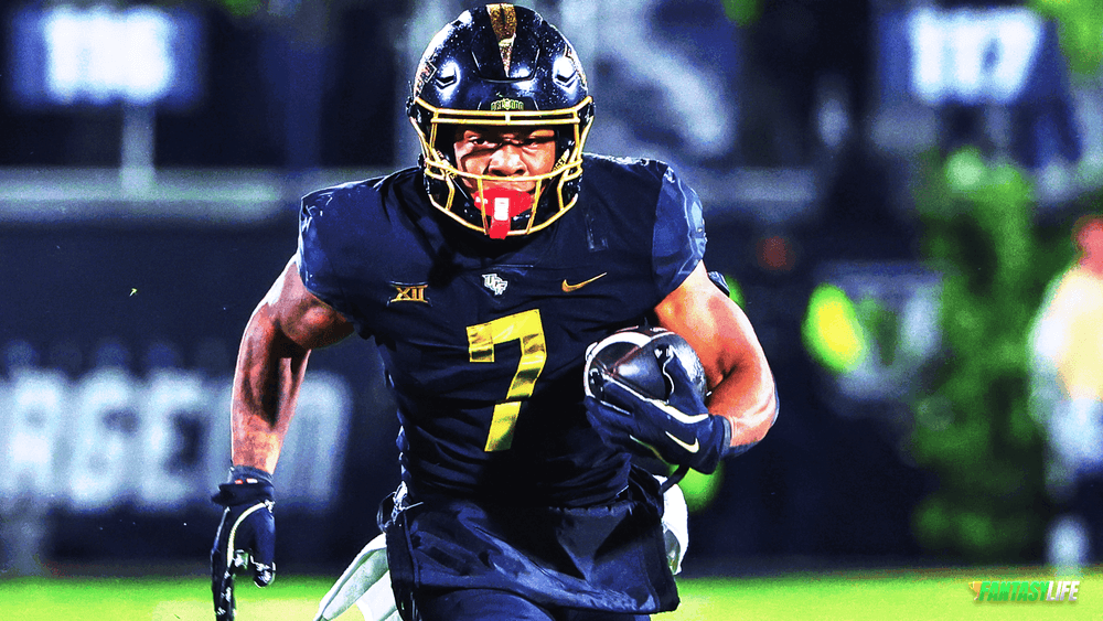 Fantasy Football 2025 Rankings: Ashton Jeanty, RJ Harvey, And More