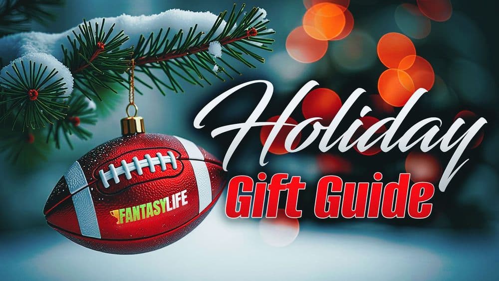 Fantasy Life's 2024 Holiday Gift Guide: Cargo Pants, Beef Jerky, and More