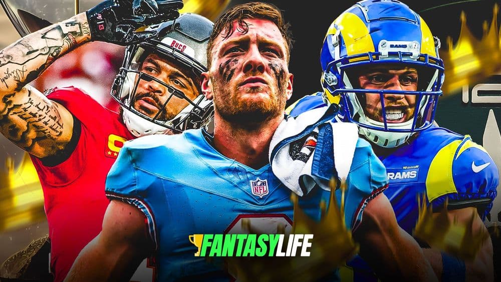 Fantasy Football Trade Targets: Rookie QBs and Vets to Add in Dynasty Leagues