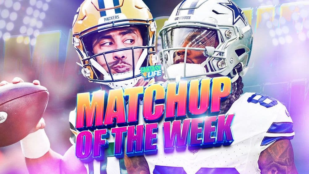 Super Wild Card Weekend Matchup of the Week. Packers @ Cowboys Breakdown.