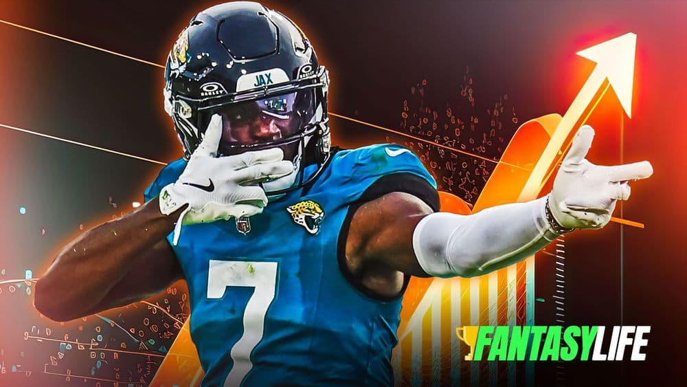 Fantasy Football Rookie Rankings Rewind: Up Goes Brian Thomas Jr.