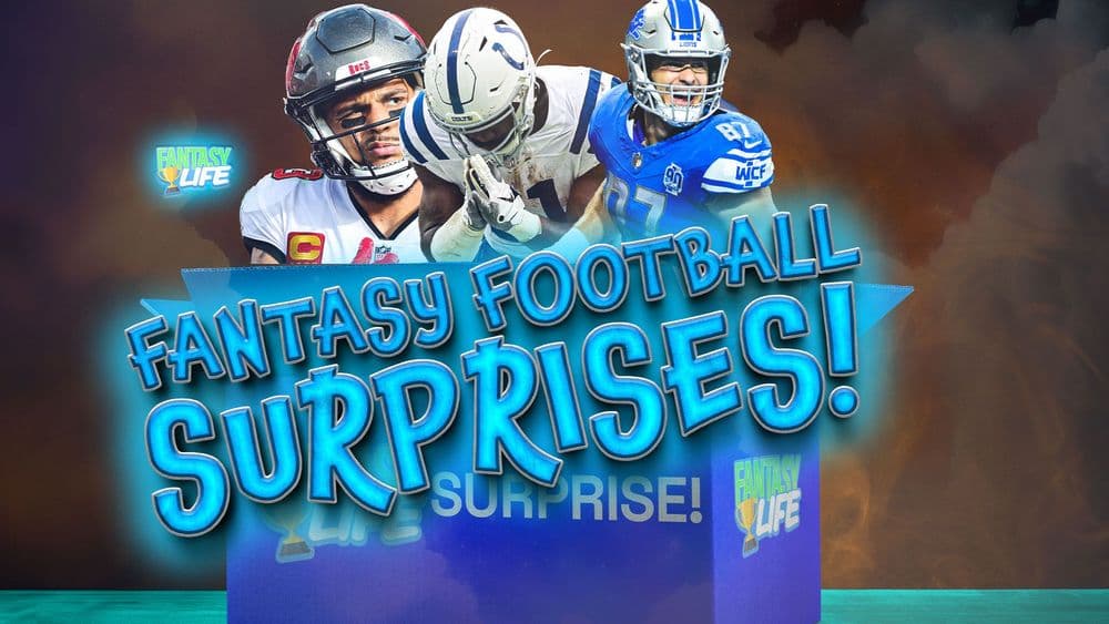 Fantasy Football Surprises. Examining the Best Fantasy Performers vs. ADP.