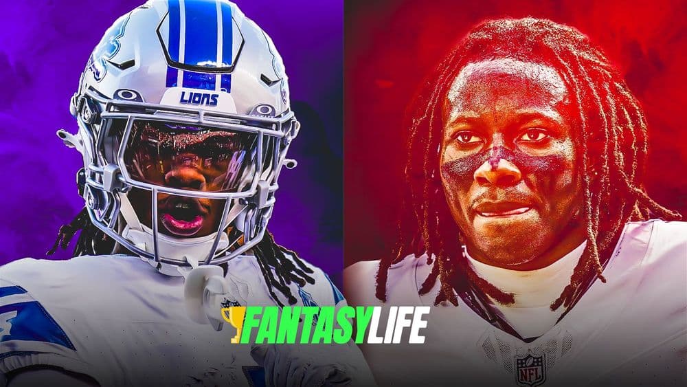 Fantasy Football Rankings Update: Risers and Fallers on All 32 Teams