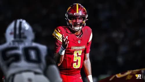 Jayden Daniels Injury and More Monday Notes From Week 7