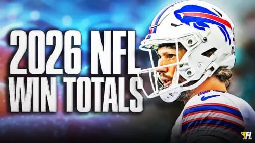 NFL Win Total Odds and Best Bets: The Bills Are A Massive Value