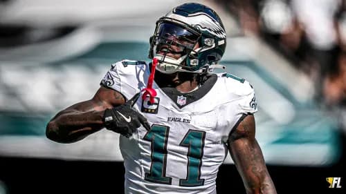 A.J. Brown Fantasy Football Outlook After Trade To Patriots: A Sure-Fire WR1
