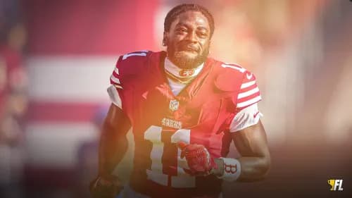 Brandon Aiyuk Dynasty Fantasy Football Value: Get Ready To Sell This Offseason