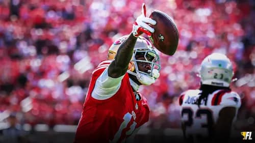 Brandon Aiyuk NFL Landing Spots: Reunion With Jayden Daniels In Washington?