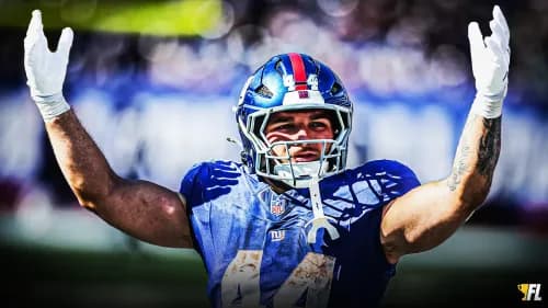 Cam Skattebo Fantasy Football Value If The Giants Draft Jeremiyah Love
