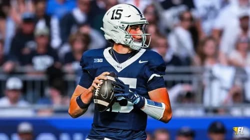 The Fall Of Allar? How Drew Allar's Injury Impacts His 2026 NFL Draft Outlook