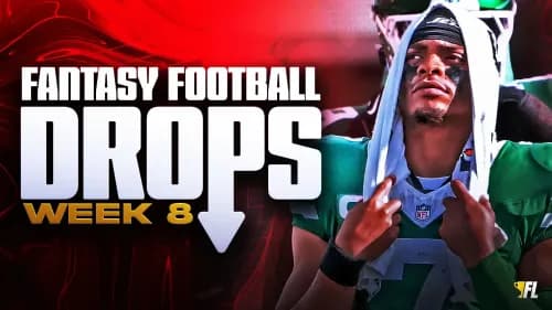 Players To Drop In Week 8 Fantasy Football: Justin Fields Can Be Dropped