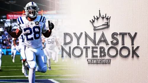 Dynasty Fantasy Football Values: Current Evaluations of the 2020-2022 Draft Classes