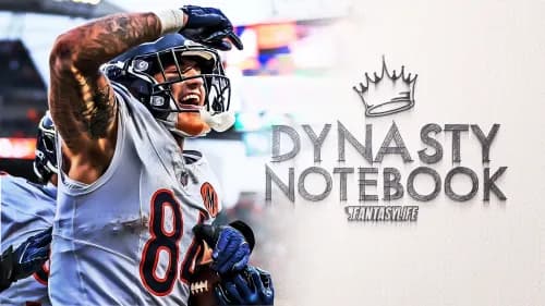 Week 14 Dynasty Notebook: Buy-Low Candidates for Next Season
