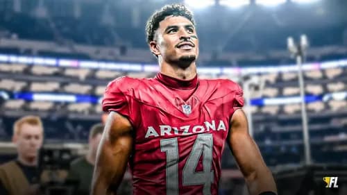 Week 13 Early Fantasy Football Rankings: Trey McBride and Michael Wilson are Flying High