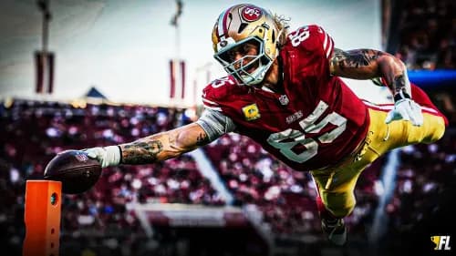 George Kittle Fantasy Football Outlook For 2026: An Elite Stash For The Playoff Run