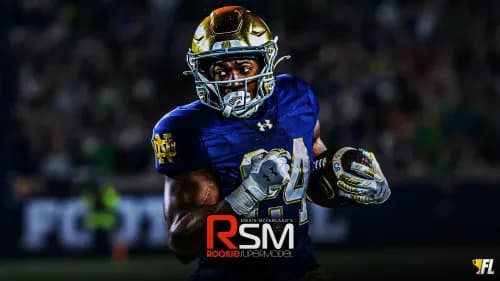 Jadarian Price Scouting Report and Rookie Super Model Prospect Profile