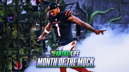 Fantasy Football Mock Draft For TD-Only Leagues: Ja'Marr Chase Remains The 1.01