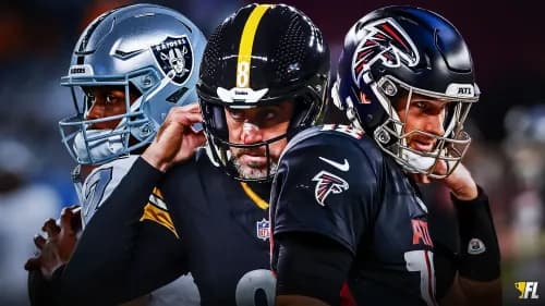 Four Veteran QBs With Uncertain Futures