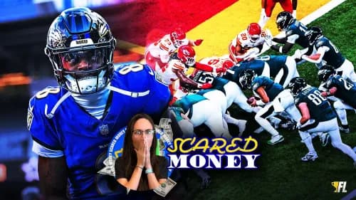 Scared Money Don't Make Money: NFL Futures Edition