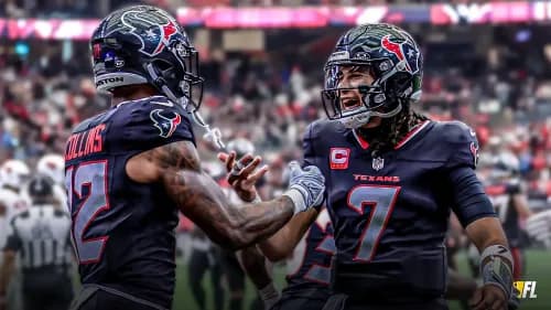 Texans vs. Steelers DraftKings DFS Picks and Strategy: Nico Collins Headlines Building Blocks for MNF