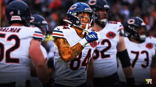 Week 10 Bye Week Strategy: Colston Loveland Leads Week 10 Replacements