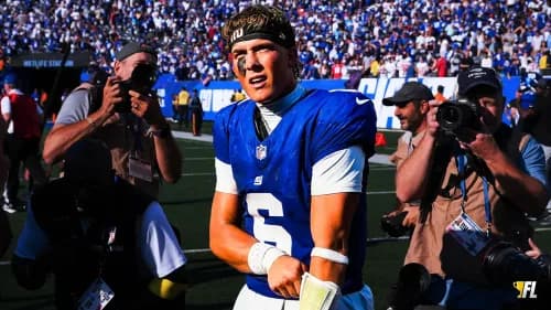 Week 5 Quarterback Streamer Pickups: Bryce Young, Jaxson Dart and More