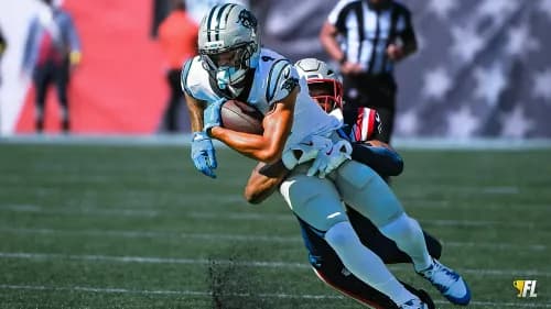 Week 5 WR/CB Matchups: Tetairoa McMillan and Marvin Harrison Jr. are Major Targets