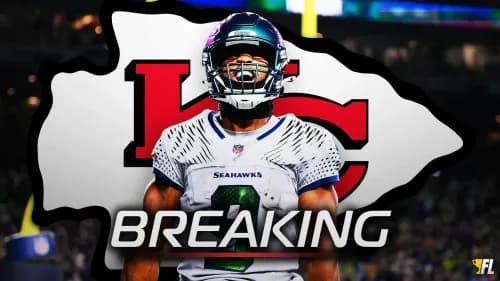 Kenneth Walker Fantasy Football Stock With Kansas City Chiefs: Patrick Mahomes Get Top RB, Zach Charbonnet Now Seahawks' RB1