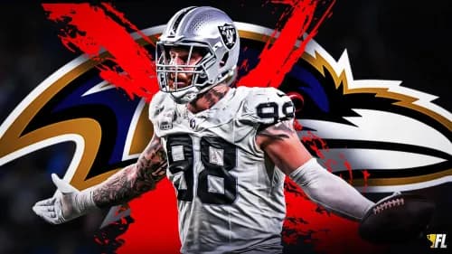 Maxx Crosby Trade Update: Are The Bears The New Favorite?