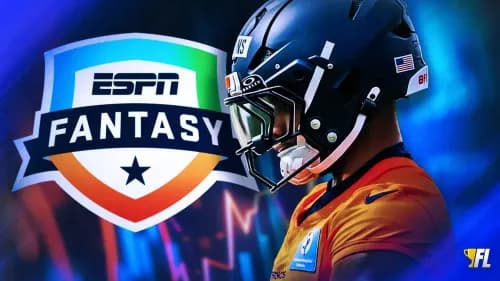 ESPN Fantasy Football Strategy: RJ Harvey and More ADP Risers and Fallers