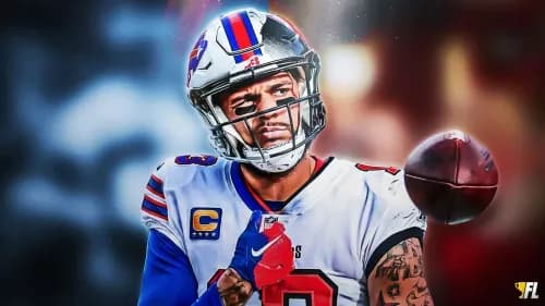 Mike Evans To The Buffalo Bills And Other Interesting NFL Free Agency Rumors