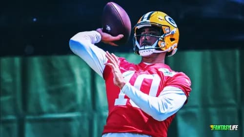 Jordan Love And Other Fantasy Football ADPs That Don't Compute