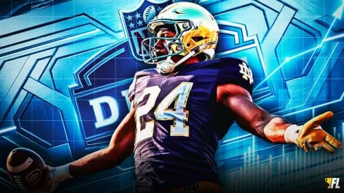 Dynasty Superflex Rookie Mock Draft: Jadarian Price Could Be A Sneaky Riser