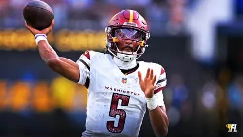 Week 7 Fantasy Football Mailbag: Drake Maye, Jayden Daniels and More