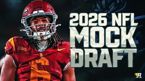 NFL Mock Draft: Makai Lemon To Jets In Round 1 Pick-By-Pick Mock