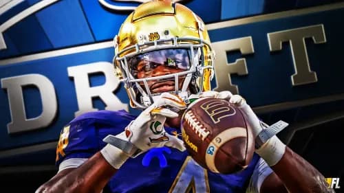 Dream Landing Spots For Jeremiyah Love: Fantasizing About Cincinnati