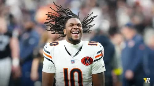 Luther Burden and Others Won't be Cheap in 2026 Fantasy Football Drafts