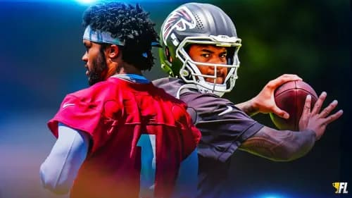 Quarterback Camp Battles To Watch During NFL OTAs: Michael Penix vs. Tua Tagovailoa & More