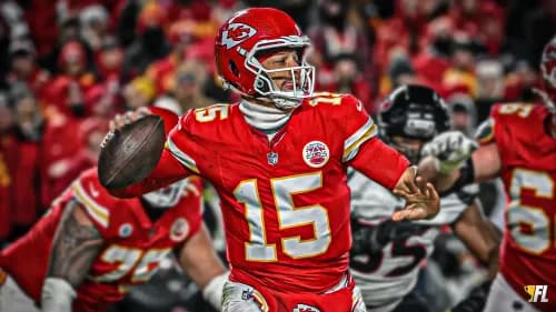 Fantasy Football Quarterback Rankings For 2026: Patrick Mahomes Headlines The QB2s