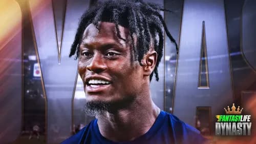 Dynasty Fantasy Football Rankings Update: George Pickens Gets An Upgrade