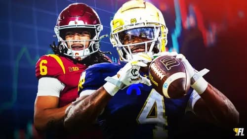 Fantasy Football 2026 Rookie ADP Check: Are Jeremiyah Love And Makai Lemon Values?