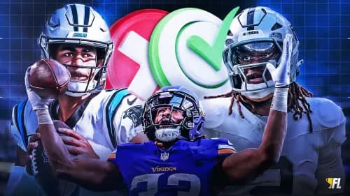 Start 'Em, Sit 'Em For Week 16 Fantasy Football: Start Aaron Jones, Sit Ashton Jeanty