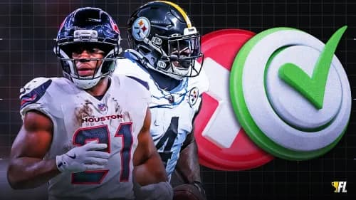 Start 'Em, Sit 'Em For Week 4 Fantasy Football: Start Nick Chubb, Bench DK Metcalf