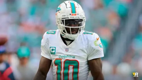 Tyreek Hill Is At The End Of An Era With The Miami Dolphins