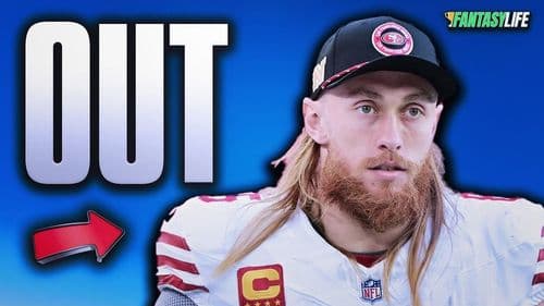 5 Waiver Wire Tight Ends to Target with George Kittle OUT!