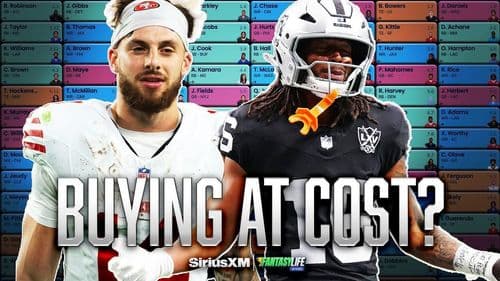 Breaking Down Fantasy ADPs: Who Are You Drafting at Price?