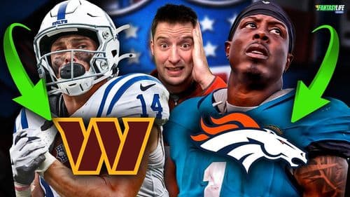 NFL Free Agency Day 1 LIVE! (Fantasy Football Winners & Losers)