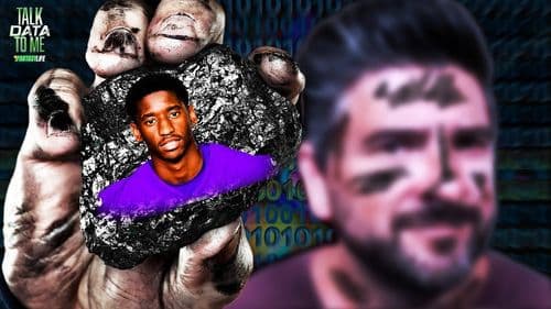 Mining Data for Fantasy WR Gold! | Talk Data to Me